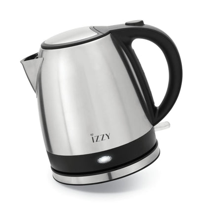 IZZY Βραστήρας New Speedy 1.2Lt 2200W με Περιστρεφόμενη Βάση 360° IZ-3029 Inox