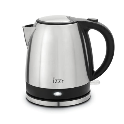 IZZY Βραστήρας New Speedy 1.2Lt 2200W με Περιστρεφόμενη Βάση 360° IZ-3029 Inox