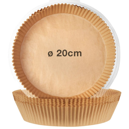 Αντικολλητικό Χαρτί μιας Χρήσης για Φριτέζα Αέρος Izzy (50τμχ)