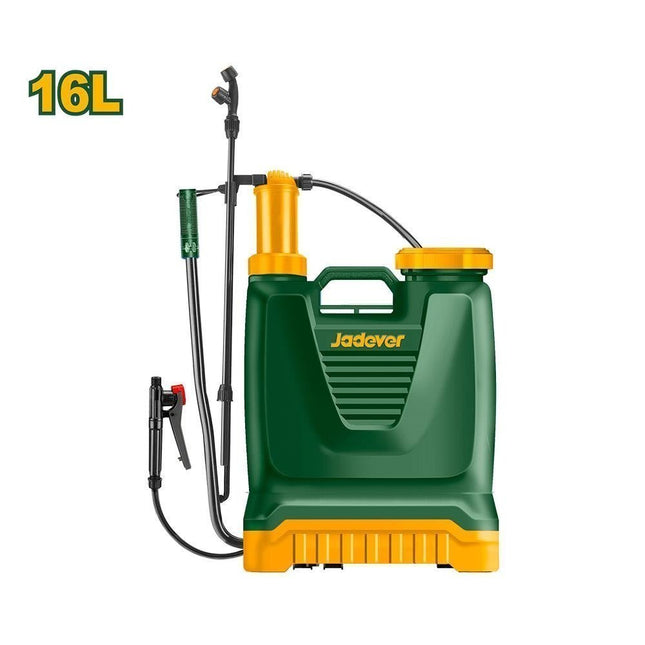 JADEVER Ψεκαστήρας Πλάτης 16L