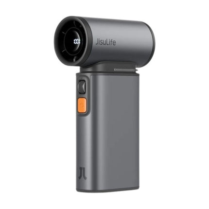 Jisulife Ultra 1 FA55 Φορητός Ανεμιστήρας Χειρός έως 75000 RPM με Αλουμινένιο Σώμα, Οθόνη LED & Μπαταρία 9000mAh Μαύρο
