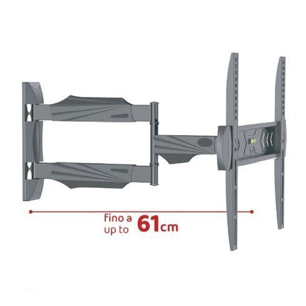 GBC TV Wall Mount Two Arms 40×40 40kg 61cm ELB-2642/EXTRA