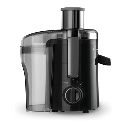 MOULINEX Frutelia+ Αποχυμωτής 350W με 2 Ταχύτητες, Λειτουργία Pulse, Ανοξείδωτο Φίλτρο & Δοχείο Πολτού 950ml JU370810