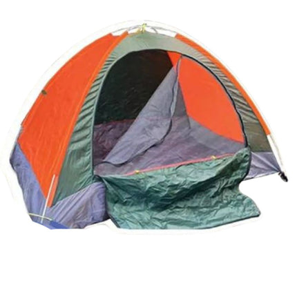 Καλοκαιρινή Σκηνή Camping 1–2 Ατόμων 200×120×110cm, Ελαφριά Αδιάβροχη & Ανθεκτική