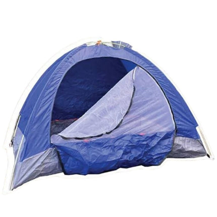 Καλοκαιρινή Σκηνή Camping 1–2 Ατόμων 200×120×110cm, Ελαφριά Αδιάβροχη & Ανθεκτική