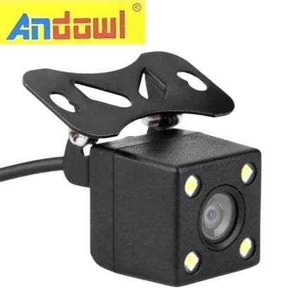 Κάμερα οπισθοπορείας αυτοκινήτου Q-DC2 ANDOWL