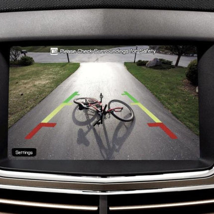 Κάμερα οπισθοπορείας αυτοκινήτου Q-DC2 ANDOWL