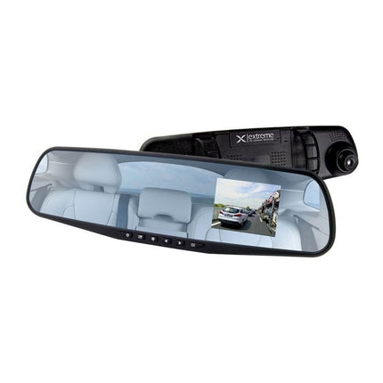 Κάμερα Καθρέπτης Αυτοκινήτου με Οθόνη LCD 2.4” Esperanza Extreme XDR103