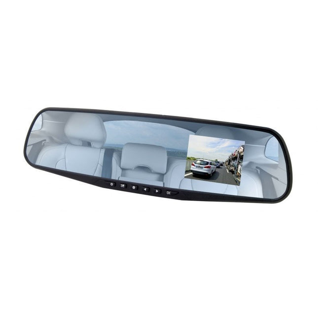 Κάμερα Καθρέπτης Αυτοκινήτου με Οθόνη LCD 2.4” Esperanza Extreme XDR103