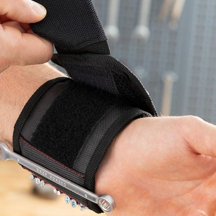 Μαγνητικό Περικάρπιο για Αποθήκευση Μεταλλικών Αντικειμένων V0103257 – InnovaGoods