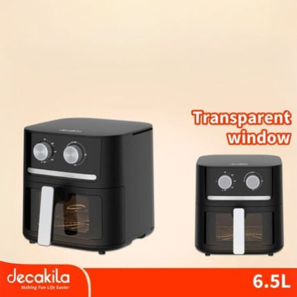 Decakila Air Fryer 6.5L 1600W