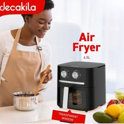 Decakila Air Fryer 6.5L 1600W