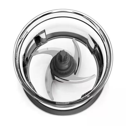 Kenwood Easy Chop Πολυκόφτης 500W με Quad Blade™ & Λειτουργία Πάγου, Άσπρο CHP61.000WH