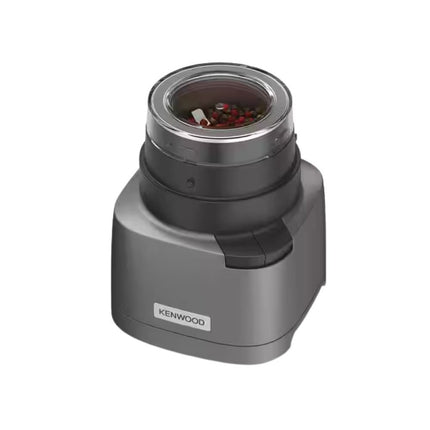Kenwood Duo Prep 2-σε-1 Πολυκόφτης & Μύλος 800W με QuadBlade & Μύλο Άλεσης, CHP80.000SI