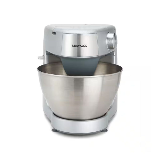 Kenwood Prospero+ Κουζινομηχανή 1000W 4.3L με Αναδευτήρα, Σύρμα και Εξάρτημα Ζύμης KHC29A.A0SI Ασημί