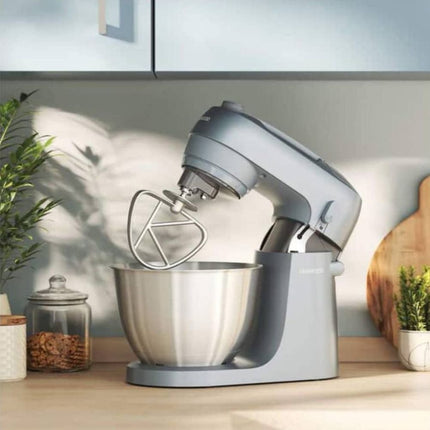 Kenwood Go Stand Mixer Πολυμίξερ 800W με Κάδο 4L από Ανοξείδωτο Ατσάλι