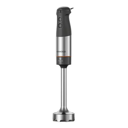 Kenwood Ραβδομπλέντερ 1000W Triblade XL με Πολυκόφτη, Αυγοδάρτη και Εξάρτημα Πουρέ HBM60.307GY Γκρι
