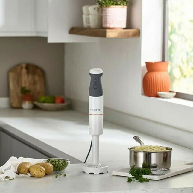 Kenwood Ραβδομπλέντερ 850W με Triblade™ XL Λευκό