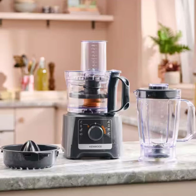 KENWOOD Πολυμίξερ και Μπλεντερ 2.1L 800W Γκρι
