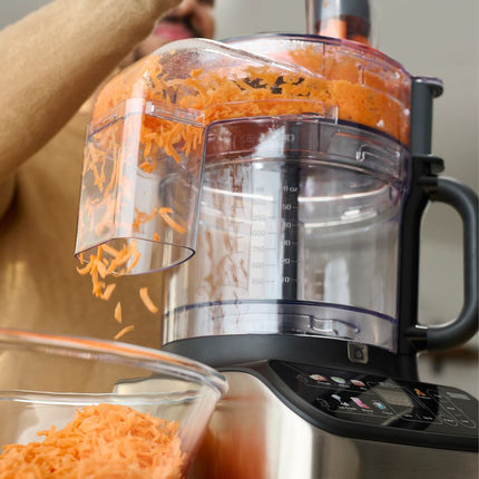 KENWOOD MultiPro OneTouch Πολυμίξερ & Μπλέντερ 1000W 3L Ασημί