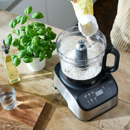 KENWOOD MultiPro OneTouch Πολυμίξερ & Μπλέντερ 1000W 3L Ασημί