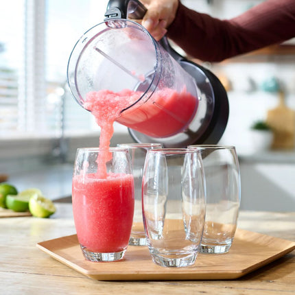 KENWOOD MultiPro OneTouch Πολυμίξερ & Μπλέντερ 1000W 3L Ασημί