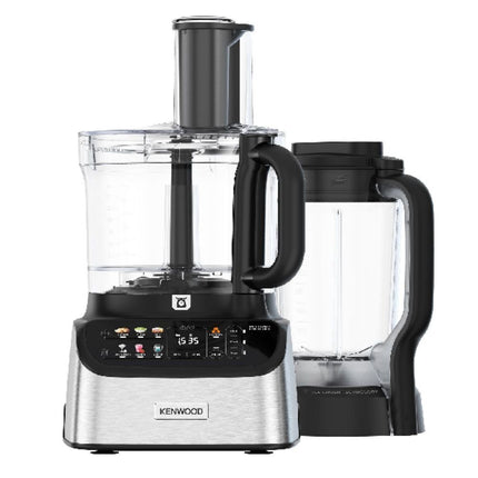 KENWOOD MultiPro OneTouch Πολυμίξερ & Μπλέντερ 1000W 3L Ασημί