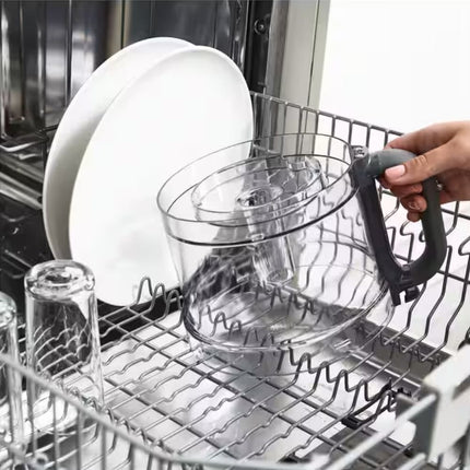 KENWOOD MultiPro OneTouch Πολυμίξερ & Μπλέντερ 1000W 3L Ασημί