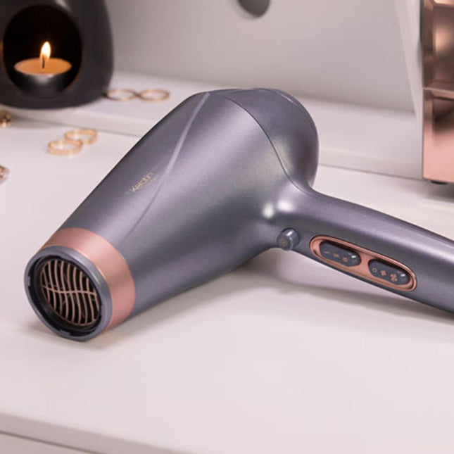 Remington Keratin Protect Σεσουάρ Μαλλιών 2200W με Κερατίνη, Αμυγδαλέλαιο και Ιονική Τεχνολογία AC8820