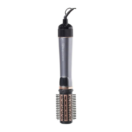 Remington Keratin Protect Περιστρεφόμενη Βούρτσα Αέρος 1000W με 4 Εξαρτήματα, Κερατίνη για Όγκο και Λεία Μαλλιά AS8810