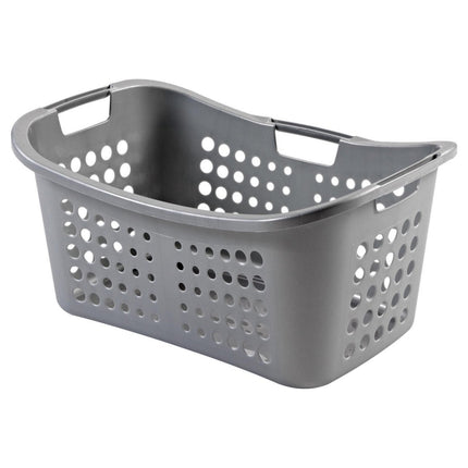 KETER Curver Victor Καλάθι Απλύτων 50L Γκρι