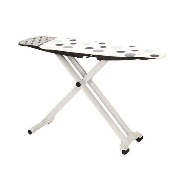 KETER DELUXE Σιδερώστρα  με Μεγάλη Επιφάνεια και Βάση Στήριξης Σιδήρου