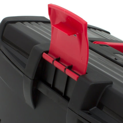 KETER Εργαλειοθήκη 13″ Herobox Premium Πολυπροπυλενίου 10.6L με Εσωτερικό Δίσκο