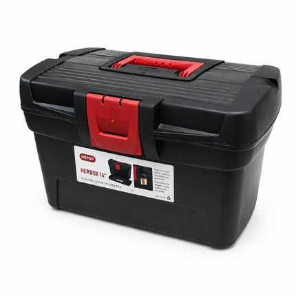 KETER Εργαλειοθήκη 16″ Herobox Premium Πολυπροπυλενίου με Εσωτερικό Δίσκο