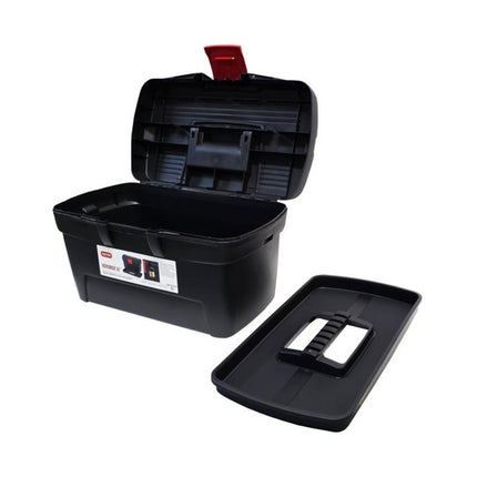 KETER Εργαλειοθήκη 16″ Herobox Premium Πολυπροπυλενίου με Εσωτερικό Δίσκο