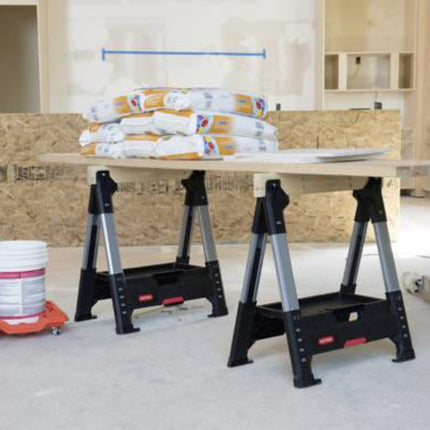 KETER Jack Stand Τρίποδο Κοπής Ξύλων Lumber 71×6.9x82cm 1300kg