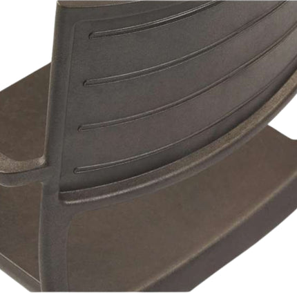KETER Καρέκλα Εξωτερικού Χώρου Metaline Graphite