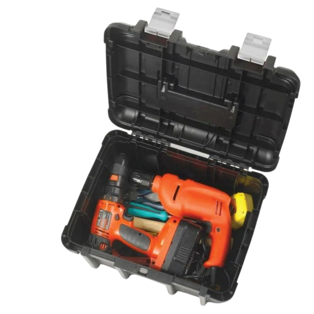 KETER Πλαστική Εργαλειοθήκη Master Pro Wide 42cm Μαύρη