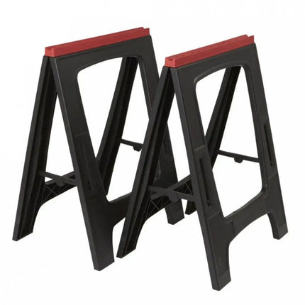 KETER Σετ 2τμχ Τρίποδα Κοπής Ξύλων 57.8x102x79.2cm 1360kg