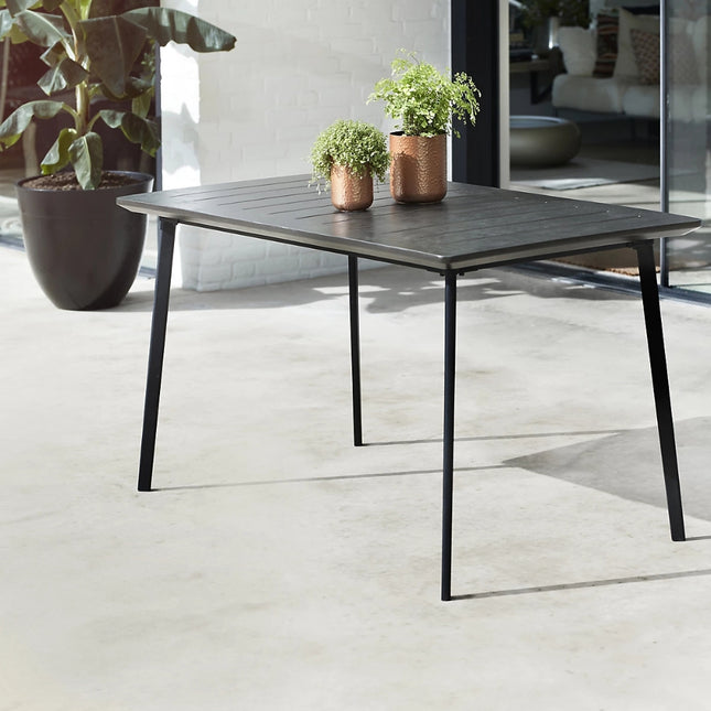 KETER Τραπέζι Εξωτερικού Χώρου Metalea Cast Iron 146X87X75cm