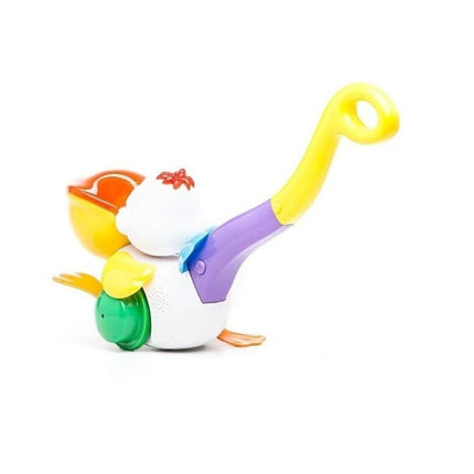 Kiddieland Πελεκάνος Περπατούρα με Ήχους & Φώτα 044008, 12+ Μηνών