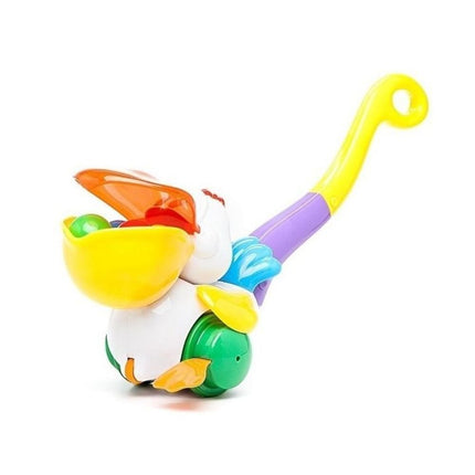 Kiddieland Πελεκάνος Περπατούρα με Ήχους & Φώτα 044008, 12+ Μηνών
