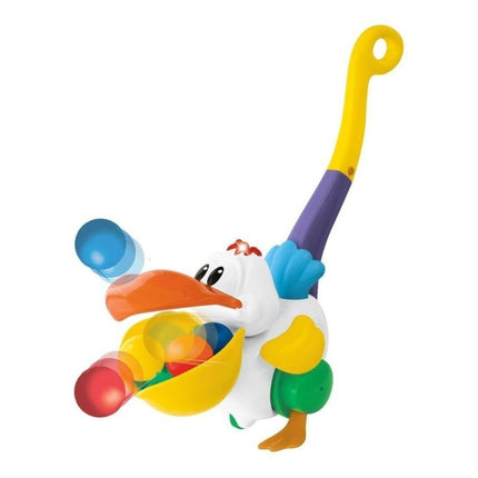 Kiddieland Πελεκάνος Περπατούρα με Ήχους & Φώτα 044008, 12+ Μηνών