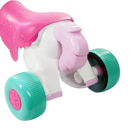 Kiddieland Disney Lights N’ Sounds Ride-On Unicorn, Παιδικό Όχημα με Ήχους & Φώτα 060871 12+ Μηνών
