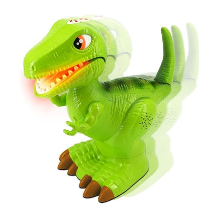 KIDDIELAND Bright Harvest Roar n’ Go T-Rex με Ήχους & Φώτα 062950, 8+ Ετών