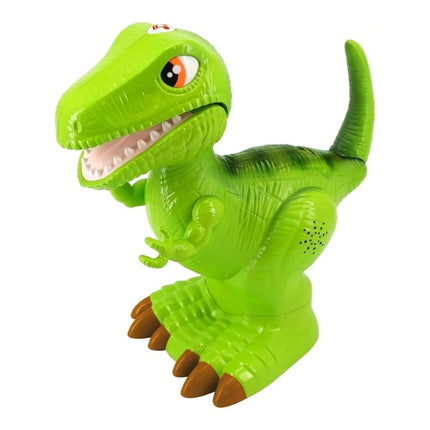 KIDDIELAND Bright Harvest Roar n’ Go T-Rex με Ήχους & Φώτα 062950, 8+ Ετών