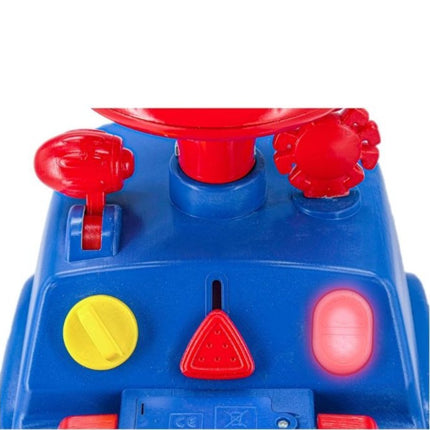 Kiddieland Παιδικό Όχημα Lights N’ Sounds Spidey Racer 063933, 12+ Μηνών