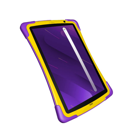 KIDDOBOO Tablet TEN Gen2 10.1″ Android 14 με 4GB RAM, 64GB, Εκπαιδευτικές Εφαρμογές & Γονικό Έλεγχο KB102, 6+ Ετών