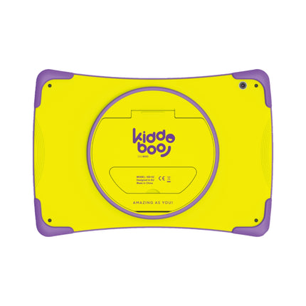 KIDDOBOO Tablet TEN Gen2 10.1″ Android 14 με 4GB RAM, 64GB, Εκπαιδευτικές Εφαρμογές & Γονικό Έλεγχο KB102, 6+ Ετών