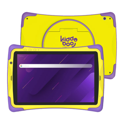 KIDDOBOO Tablet TEN Gen2 10.1″ Android 14 με 4GB RAM, 64GB, Εκπαιδευτικές Εφαρμογές & Γονικό Έλεγχο KB102, 6+ Ετών